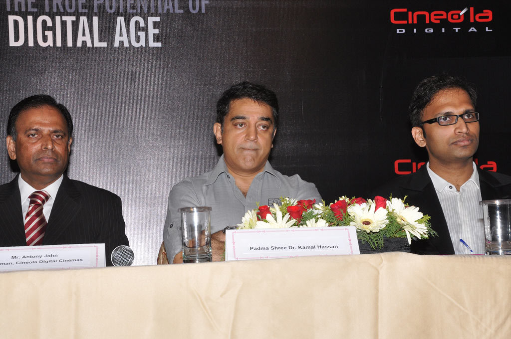 Cineola Digital Cinemas forays into India | Picture 32610